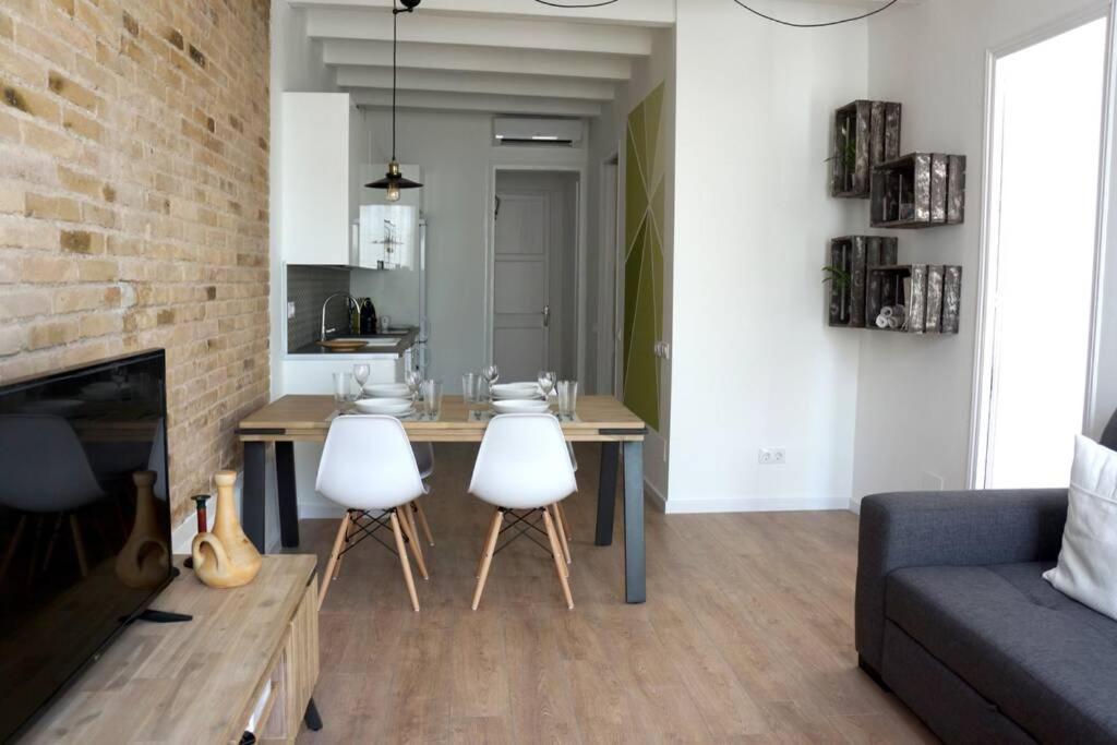 Barcelona Industrial Style Apartment Оспиталет де Лобрегат Екстериор снимка
