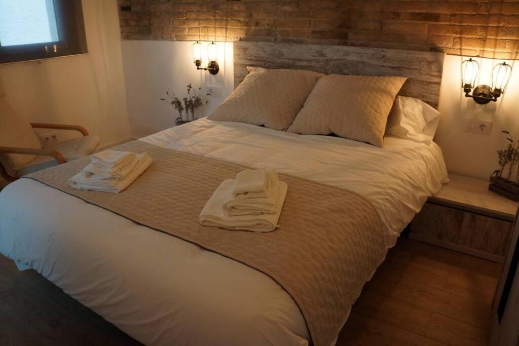 Barcelona Industrial Style Apartment Оспиталет де Лобрегат Екстериор снимка